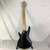 Used Ibanez GSR206 Bass Guitar Black 6-String 41128-S000106538 View 6