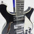 Used Harley Benton RB-612 Classic Series Electric Guitar Black 12-String 40042-S000259130 View 5