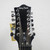 Used Harley Benton RB-612 Classic Series Electric Guitar Black 12-String 40042-S000259130 View 3