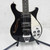 Used Harley Benton RB-612 Classic Series Electric Guitar Black 12-String 40042-S000259130 View 1