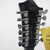 Used Harley Benton RB-612 Classic Series Electric Guitar Black 12-String 40042-S000259130 View 8