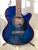 Used Jasmine S34C-8T Laminate Top Acoustic Guitar Blue 40107-S000153043 View 1