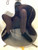 Used Jasmine S34C-8T Laminate Top Acoustic Guitar Blue 40107-S000153043 View 5