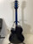Used Jasmine S34C-8T Laminate Top Acoustic Guitar Blue 40107-S000153043 View 6