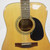 Used Mitchell MD100S-12 Acoustic Guitar 40042-S000259135 View 5