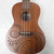 Used Luna UKE TC MAH Ukulele Wood 40042-S000259136 View 1