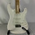 Used Fender FENDER PLAYER STRAT S Type Electric Guitar White 6-String 41128-S000106539 View 1