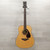 Used Yamaha FG800 Laminate Top Acoustic Guitar Natural 40015-S000328379 View 4