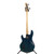 Used Sterling by Ernie Ball STINGRAY 4 SUB SERIES Bass Guitar Blue 4-String View 6