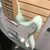 Used Sterling by Ernie Ball CUTLASS S Type Electric Guitar Green 6-String 41125-S000039433 View 5