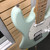 Used Sterling by Ernie Ball CUTLASS S Type Electric Guitar Green 6-String 41125-S000039433 View 6