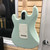 Used Sterling by Ernie Ball CUTLASS S Type Electric Guitar Green 6-String 41125-S000039433 View 7