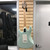 Used Sterling by Ernie Ball CUTLASS S Type Electric Guitar Green 6-String 41125-S000039433 View 8