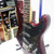 Used Fender MIM 2002 Electric Guitar Red 40042-S000259141 View 7
