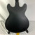 Used Ibanez AS93FM-VLS Semi-Hollow Electric Guitar Black 6-String 41128-S000106544 View 5
