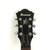 Used Ibanez AS93FM-VLS Semi-Hollow Electric Guitar Black 6-String 41128-S000106544 View 2