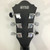 Used Ibanez AS93FM-VLS Semi-Hollow Electric Guitar Black 6-String 41128-S000106544 View 6
