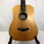 Used Taylor BT1 BABY Solid Top Acoustic Guitar Natural 41128-S000106545 View 1