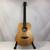 Used Taylor BT1 BABY Solid Top Acoustic Guitar Natural 41128-S000106545 View 2
