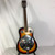 Used Crestwood SQUARE NECK RESONATOR Solid Top Acoustic Guitar Sunburst 41128-S000106547 View 3