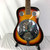 Used Crestwood SQUARE NECK RESONATOR Solid Top Acoustic Guitar Sunburst 41128-S000106547 View 1