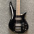 Used Jackson SBX IV Modern Metal Bass Guitar Black 4-String 40111-S000187874 View 1