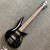 Used Jackson SBX IV Modern Metal Bass Guitar Black 4-String 40111-S000187874 View 2