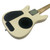 Used LITTLE LYON ZEBRA S Type Electric Guitar 40090-S000079734 View 12