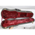 Used 1/2 VIOLIN CASE Band Instrument Case 41128-S000106552 View 4