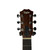 Used Taylor GS MINI E KOA Solid Top Acoustic Guitar Wood 41120-S000034123 View 3
