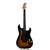 Used Squier Bullet Stratocaster S Type Electric Guitar Sunburst 6-String 41119-S000035869 View 2