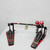 Used DW 5000 Double Kick Pedal 40042-S000259145 View 1