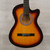 Used Laminate Top Acoustic Guitar Sunburst AS IS 40015-S000328393 View 1