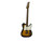 Used Reverend EASTSIDER PETE ANDERSON S T Type Electric Guitar Tobacco Sunburst 6-String 41120-S000034125 View 2
