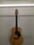 Used Takamine EF7M-LS Acoustic Guitar Natural 41116-S000048637 View 1