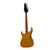 Used Samick MARIE S Type Electric Guitar Yellow 6-String 40009-S000306728 View 7