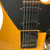 Used Samick MARIE S Type Electric Guitar Yellow 6-String 40009-S000306728 View 4