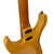 Used Samick MARIE S Type Electric Guitar Yellow 6-String 40009-S000306728 View 9