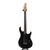 Used Peavey ROCKMASTER S Type Electric Guitar Black 6-String View 3