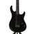 Used Peavey ROCKMASTER S Type Electric Guitar Black 6-String View 1