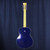 Used Mosrite UNCLE JOSH D-50 S 1960S Electric Guitar Blue 6-String 40123-S000130829 View 7