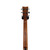 Used Yamaha FG700S Solid Top Acoustic Guitar Natural View 5