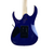 Used Ibanez GIO DOUBLE CUT Electric Guitar Blue 6-String 40083-S000152814 View 2
