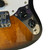 Used Squier MUSTANG Offset Double Cutaway Electric Guitar Sunburst 6-String 40009-S000306731 View 3