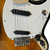 Used Squier MUSTANG Offset Double Cutaway Electric Guitar Sunburst 6-String 40009-S000306731 View 4