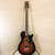Used Gretsch ELECTROMATIC G2220 Bass Guitar Sunburst 4-String 41108-S000061827 View 8