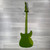 Used Epiphone Wilshire Pro Electric Guitar - Green 40112-S000178511 View 13