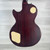Used Epiphone Les Paul Traditional Pro Electric Guitar - Red - Case Included 40112-S000178509 View 17