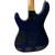Used Schecter C-1 DIAMOND SERIES Pointy Electric Guitar Purple 6-String 40009-S000306734 View 9