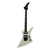 Used Jackson KELLY JS32 Pointy Electric Guitar White 6-String 40009-S000306735 View 1